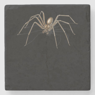 Porta-copo De Pedra Fantasias de Halloween de Aranha Super Engraçadas