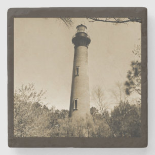 Porta-copo De Pedra Farol Currituck