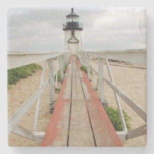 Porta-copo De Pedra Farol de Brant Point