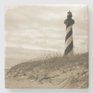 Porta-copo De Pedra Farol de Cape Hatteras