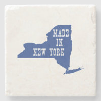 Feito em Nova York, em formato New Yorker Blue