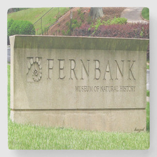 Porta-copo De Pedra Fernbank Atlanta, Fernbank Atlanta