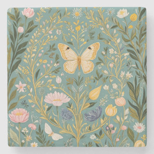 Porta-copo De Pedra Flutuando Dreamscape