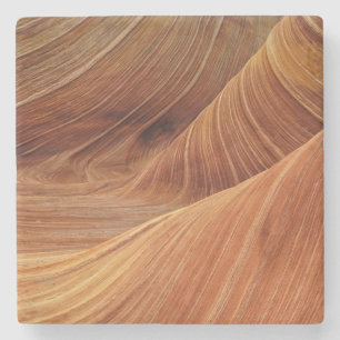 Porta-copo De Pedra Formações de Sandstone Rock