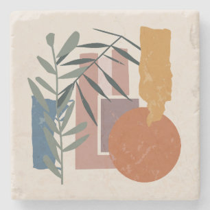 Porta-copo De Pedra Formas E Pancas Meteorizadas