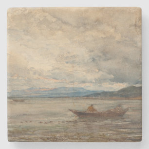 Porta-copo De Pedra Fos, Environs De Martigues - Félix Ziem