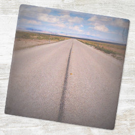 Porta-copo De Pedra Foto de viagem de férias de verão