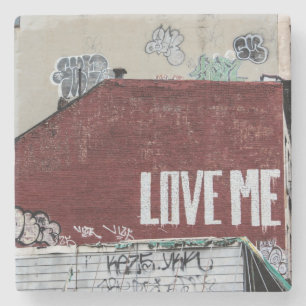 Porta-copo De Pedra Foto urbana da rua da Nova Iorque