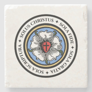 Porta-copo De Pedra Four Solas