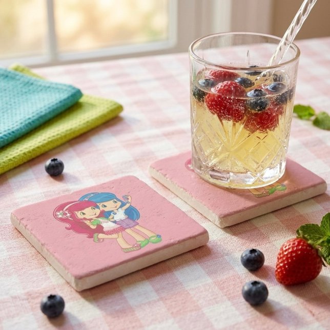 Porta-copo De Pedra Friends (Criador carregado)