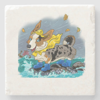 Porta-copo De Pedra Fun Stone Coaster