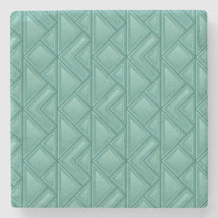 Porta-copo De Pedra Fundo do mosaico