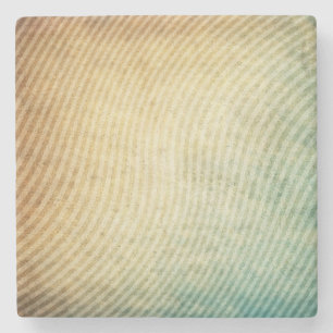 Porta-copo De Pedra Fundo do teste padrão das listras