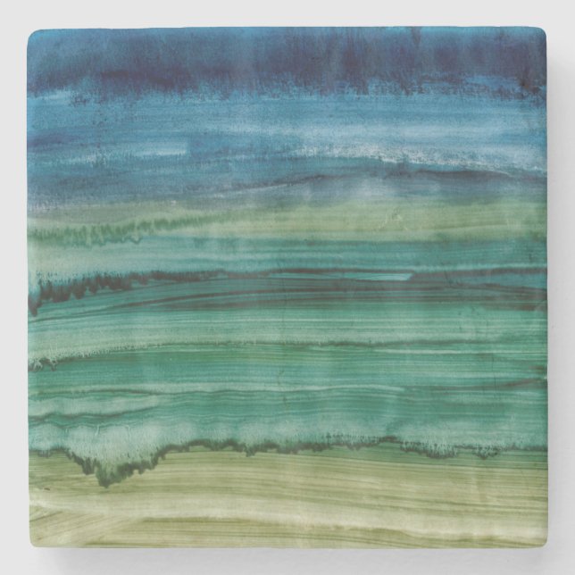 Porta-copo De Pedra Fusão IV (Frente)