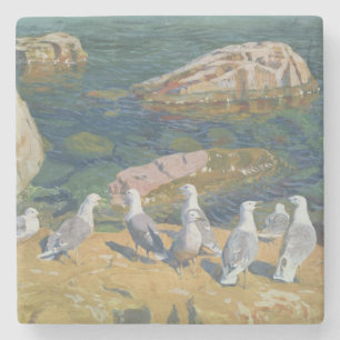 Porta-copo De Pedra Gaivota, 1910