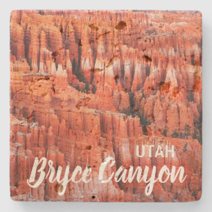 Porta-copo De Pedra Garganta de Bryce
