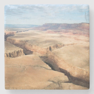 Porta-copo De Pedra Garganta na garganta