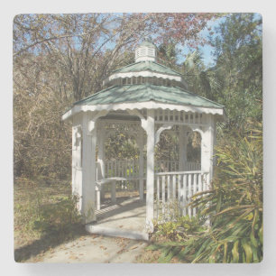 Porta-copo De Pedra Gazebo