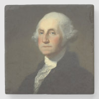 George Washington - Retrato Histórico