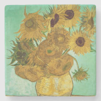 Girassóis de Vincent van Gogh |, 1888