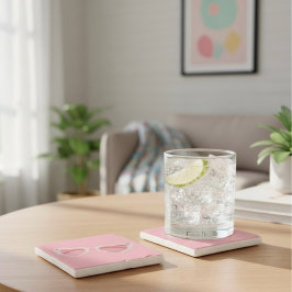 Porta-copo De Pedra Glasses