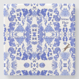 Porta-copo De Pedra Glasunderlägg Biagio Atriac Flair