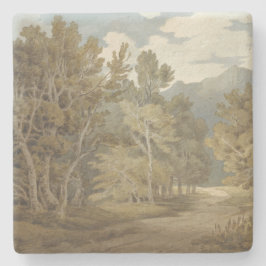 Porta-copo De Pedra Gowbarrow Park, Ullswater (por John White Abbott)