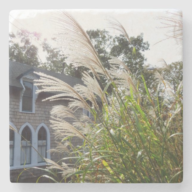 Porta-copo De Pedra Graus Altos Arrancados Janelas - Vineyard de Marth (Frente)