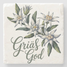 Grüss Gott Edelweiss
