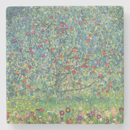 Porta-copo De Pedra Gustav Klimt - Árvore de Maçã