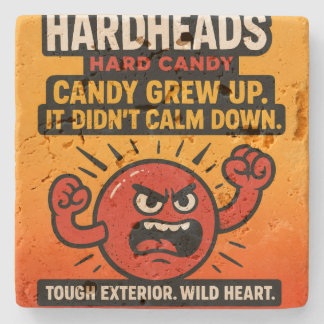 PORTA-COPO DE PEDRA HARD HEAD 
