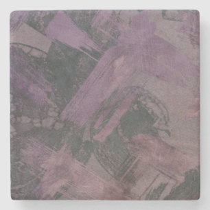 Porta-copo De Pedra Haze I