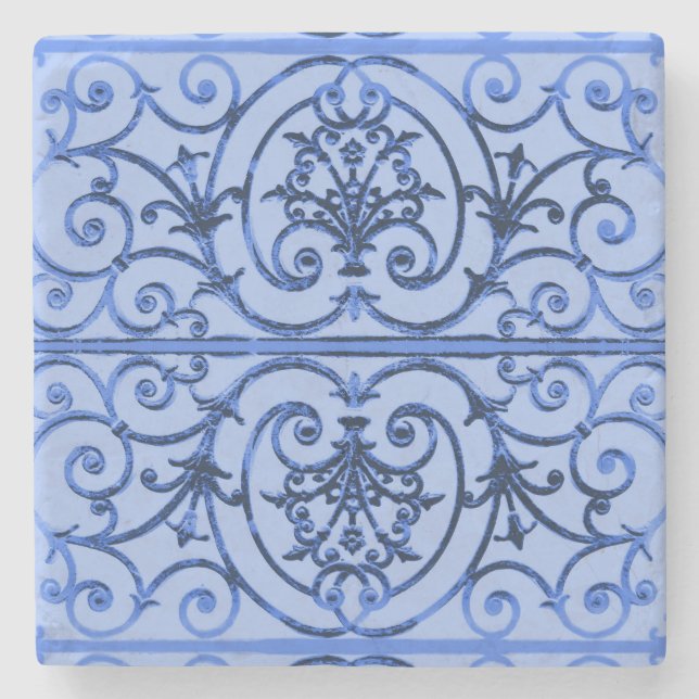 Porta-copo De Pedra Highgate Iron (Frente)