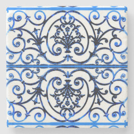 Porta-copo De Pedra Highgate Iron