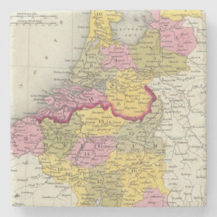 Porta-copo De Pedra Holland e Bélgica