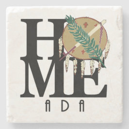 Porta-copo De Pedra HOME Ada Oklahoma