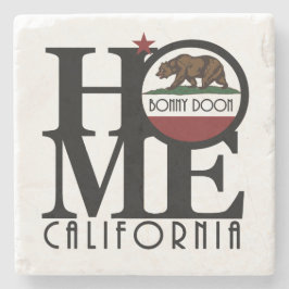 Porta-copo De Pedra HOME Bonny Doon