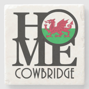 Porta-copo De Pedra HOME Cowbridge Wales