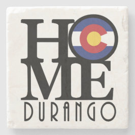 Porta-copo De Pedra HOME Durango