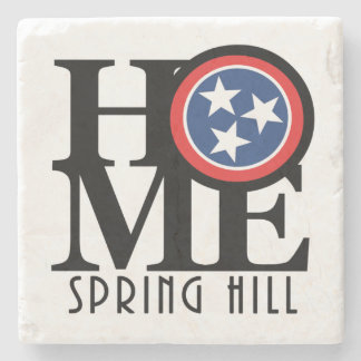 Porta-copo De Pedra HOME Primavera Hill Tennessee