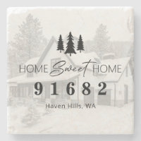 Home Sweet Home Photo Zip Code