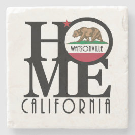 Porta-copo De Pedra HOME Watsonville California