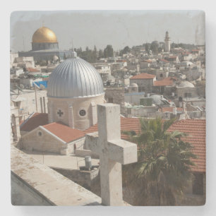 Porta-copo De Pedra Horizonte de Jerusalém Antiga