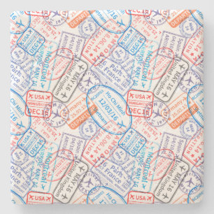 Porta-copo De Pedra ícone viagem