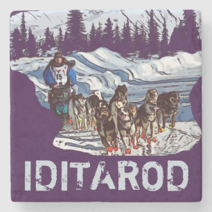 PORTA-COPO DE PEDRA IDITAROD