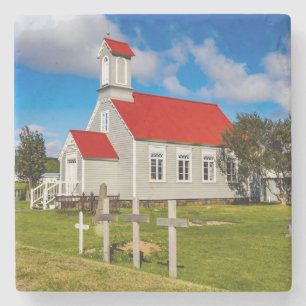 Porta-copo De Pedra Igreja Islandesa