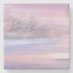 Porta-copo De Pedra Inverno 06