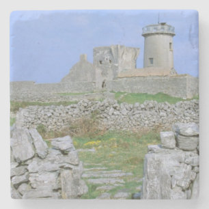 Porta-copo De Pedra Irlanda, Inishmore, Ilha Aran, Forte Dun Aengus