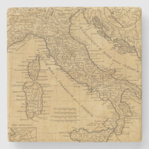 Porta-copo De Pedra Italia antiga