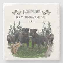 Jagdterrier Bo v. Renbrad Kennel. Pele do Laptop H